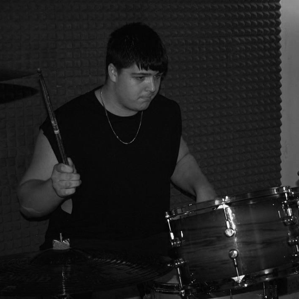 Will Finch, Drums